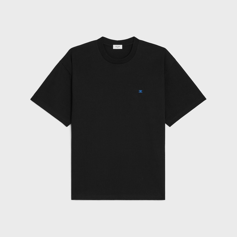 t-shirt in jersey di cotone