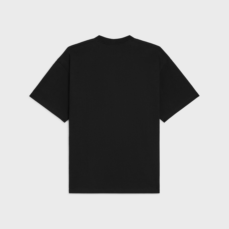 t-shirt in jersey di cotone