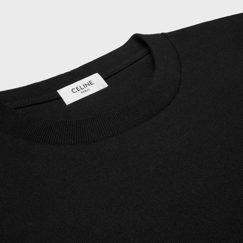 t-shirt in jersey di cotone